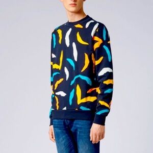 HUGO BOSS Palm Sweatshirt